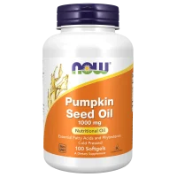 Pumpkin Seed Oil, 100 softgels