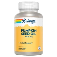 Pumpkin Seed Oil (1000mg), 90 sgels