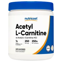 Acetyl L-Carnitine, 250 g