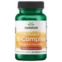 Activated B-Complex, 60 vcaps