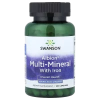 Multi-Mineral (Albion®), 120 caps