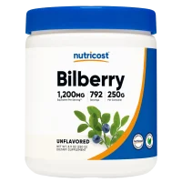 Bilberry, 250 g