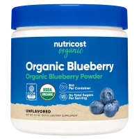 Blueberry (Organic), 227 g