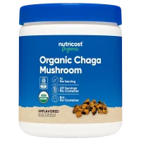 Chaga (Organic), 227 g