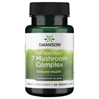 7 Mushroom Complex, 60 vcaps