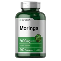 Moringa Oleifera, 300 caps