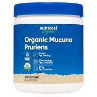 Mucuna Pruriens (Organic), 250 g