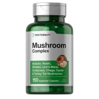 Mushroom Complex, 150 caps