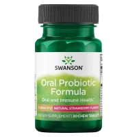 Oral Probiotic Formula, 30 Chew Tabs