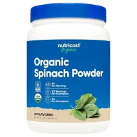 Spinach (Organic)