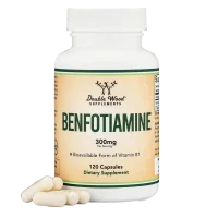 Benfotiamine (Vitamin B1), 120 caps