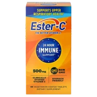 Ester-C Vitamin C (500 mg), 90 tabs