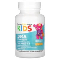 Kids DHA Chewables, 180 Fish Gelatin Softgels