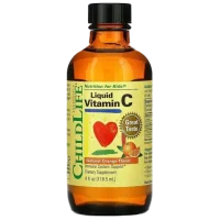 Liquid Vitamin C, 24 serv