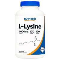 L-Lysine (1000mg)