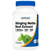 Stinging Nettle Extract (750 MG), 120 caps