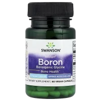 Boron (6 mg), 60 caps