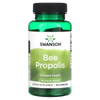 Bee Propolis (550 mg), 60 caps