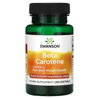 Beta Carotene (10,000 IU)