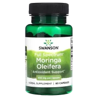 Moringa Oleifera (400 mg), 60 caps