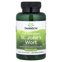 St. John's Wort (375 mg), 120 vcaps
