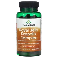 Royal Jelly Propolis Complex, 60 caps
