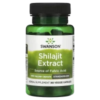 Shilajit Extract (400 mg), 60 vcaps