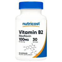 Vitamin B2 (Riboflavin)