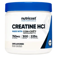 Creatine HCI (CON-CRET), 225 g