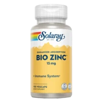 Bio Zinc (15mg), 100 vcaps