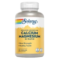 Calcium and Magnesium, 180 vcaps