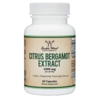Citrus Bergamot Extract, 60 caps
