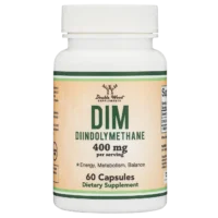DIM (Diindolylmethane), 60 caps