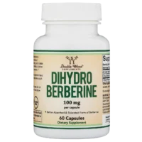 Dihydro Berberine, 60 caps