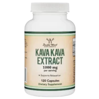 Kava Kava Extract, 120 caps