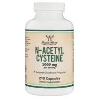 N-Acetyl Cysteine (NAC), 210 caps