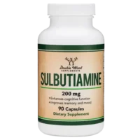 Sulbutiamine, 90 caps