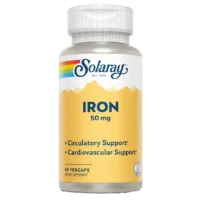 Iron (50mg), 60 vcaps
