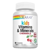 Kids Vitamins & Minerals