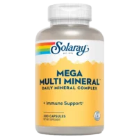 Mega Multi Mineral, 200 caps