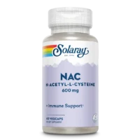 NAC (600mg), 60 vcaps