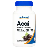 Acai (550 mg), 120 caps