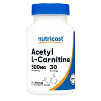 Acetyl L-Carnitine, 30 caps