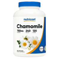 Chamomile, 240 caps