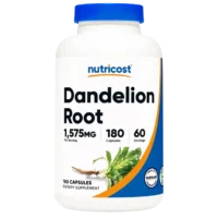Dandelion Extract, 180 caps