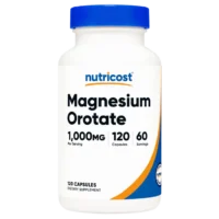 Magnesium Orotate, 120 caps