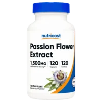 Passion Flower Extract (375 mg), 120 caps
