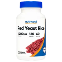 Red Yeast Rice, 120 caps