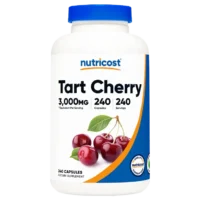Tart Cherry (300 mg), 240 caps