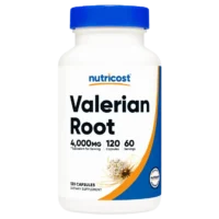 Valerian Root, 120 caps